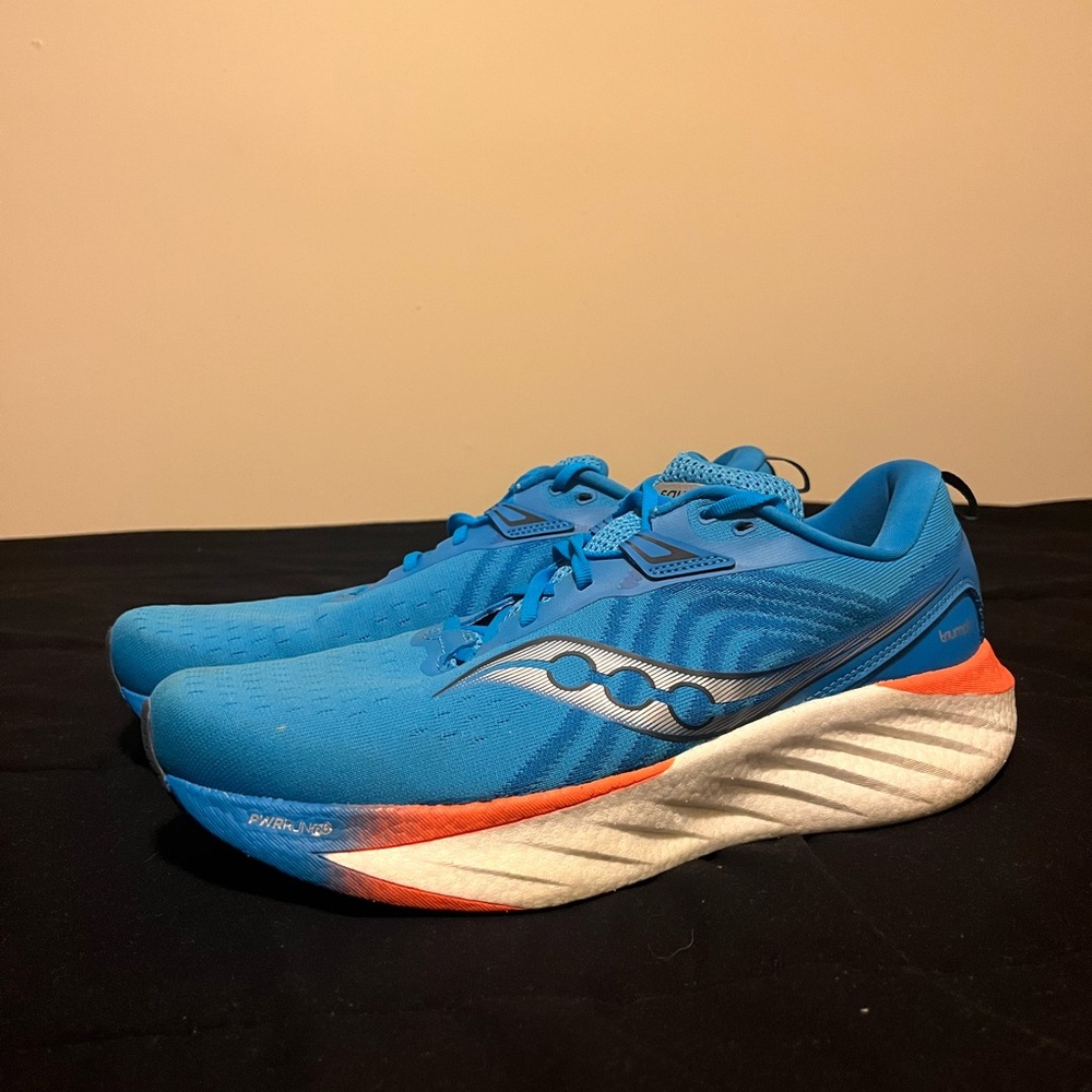 Saucony Triumph